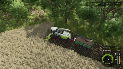 Forage Harvester Pack v1.0.0.0