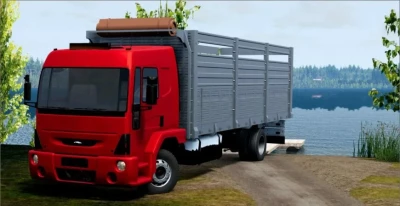 Ford Cargo B 0.34