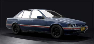 Ford Ea/Eb Falcon V0.34