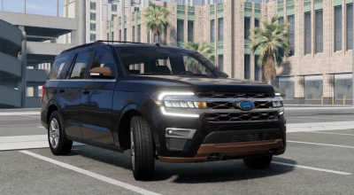 Ford Expedition (2023) v1.0