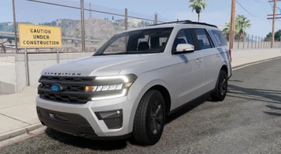 Ford Expedition (2023) v1.0