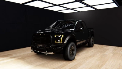 Ford F-150 Raptor v1.0