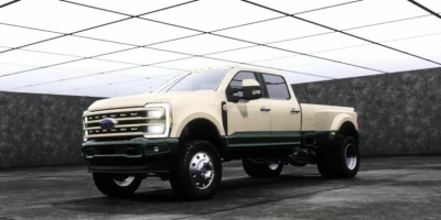 Ford F-350 (40+ Configs) 0.3x