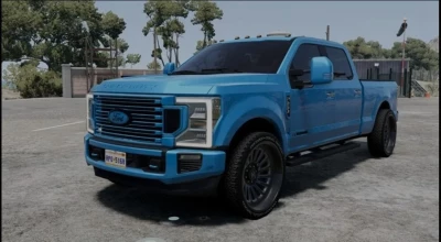 Ford F450 v1.0