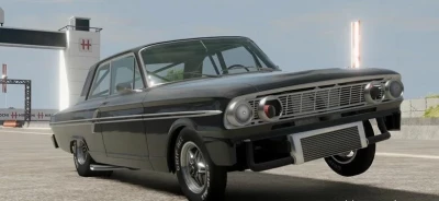 Ford Fairlane 1964 v1.0