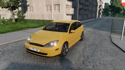 ford focus mk1 0.34