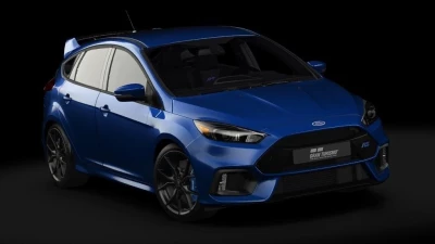 Ford Focus RS '17 v1.0