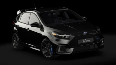 Ford Focus RS '17 v1.0