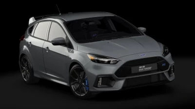 Ford Focus RS '17 v1.0