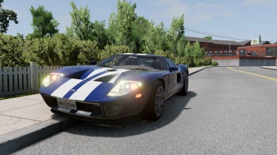 Ford GT 0.34