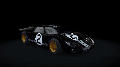 Ford GT40 MKII 66 v1.9