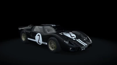 Ford GT40 MKII 66 v1.9