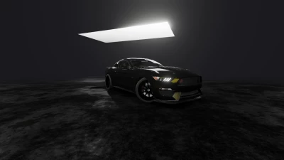 Ford Mustang v1.0 0.34