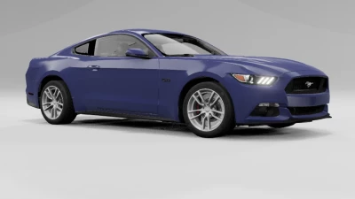 Ford Mustang v1.0 0.34