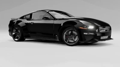 Ford Mustang v1.0 0.34