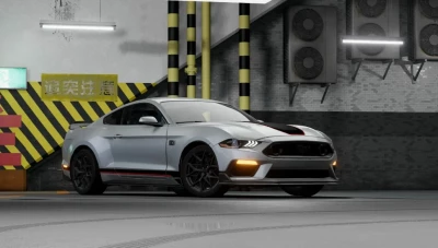 Ford Mustang v1.0 0.34