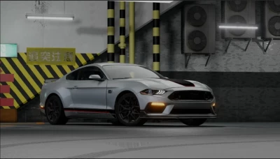 Ford Mustang v1.0 0.33x