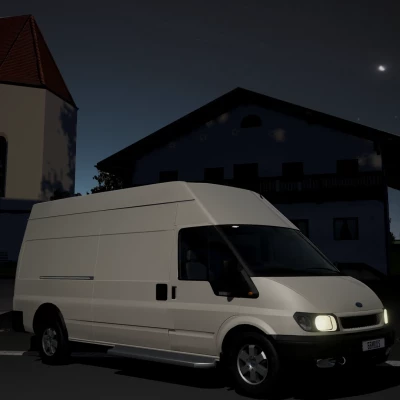 Ford Transit Mk6 2000-2006 v1.0