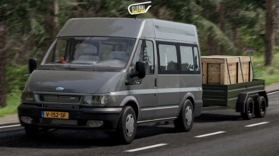 Ford Transit MK6 Pack v1.0