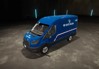 Ford Transit MK8 (remake) v1.0.1.0