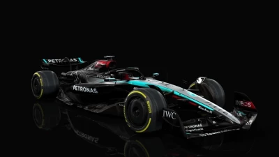 Formula 2024 F1 W15 v1.0