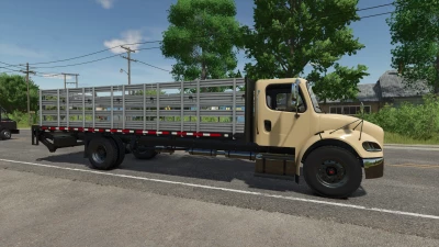 Freightliner M2 Stakebed  AutoLoad v1.0.0.0