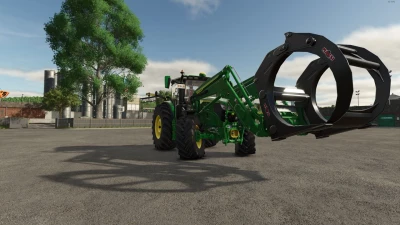 Front Loader to Wheel Loader Adapter v1.0.0.0