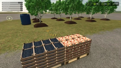 FRUIT TREE PLANTATION UPDATE v1.0.0.0