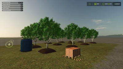 FRUIT TREE PLANTATION v1.0.0.0