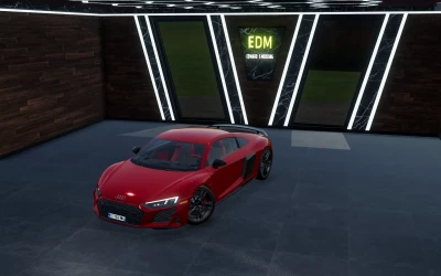 Fs22 Edm Audi R8 2021 V1.0