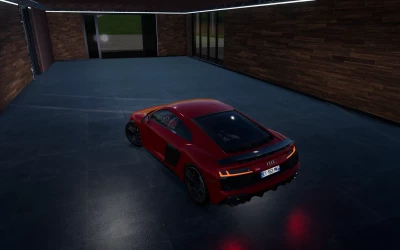 Fs22 Edm Audi R8 2021 V1.0