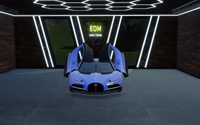 Fs22 Edm Bugatti Tourbillon V1.0