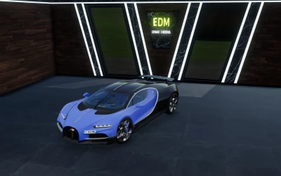 Fs22 Edm Bugatti Tourbillon V1.0