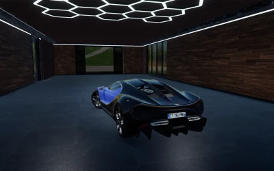 Fs22 Edm Bugatti Tourbillon V1.0