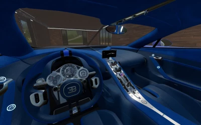 Fs22 Edm Bugatti Tourbillon V1.0