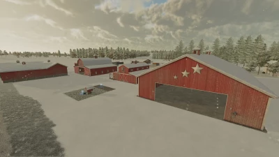 FS22 Old Skool Pack v1.0.0.0