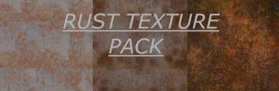 Rust Texture Pack v1.0.0.0