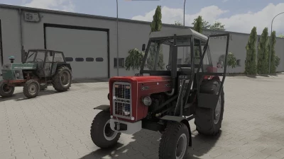 FS22 URSUS C-360 v1.0.0.0