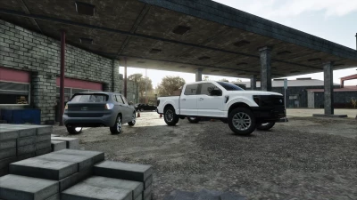 FS25 2024 Ford F-150 v1.0.0.0