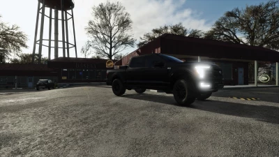 FS25 2024 Ford F-150 v1.0.0.0