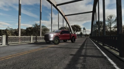 FS25 2024 Ford F-150 v1.0.0.0