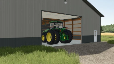 FS25 60x88 Shed v1.0.0.0