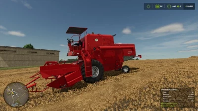 FS25 Bizon z056 v1.0.0.0