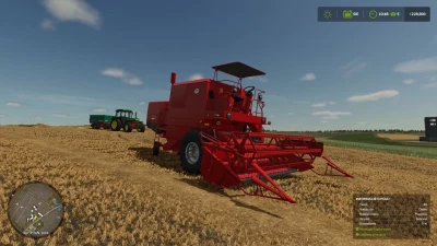 FS25 Bizon z056 v1.0.0.0