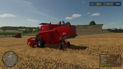 FS25 Bizon z056 v1.0.0.0