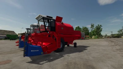 FS25 Bizon z058 v1.0.0.0