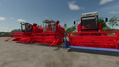 FS25 Bizon z058 v1.0.0.0