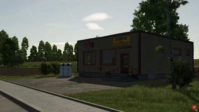 FS25 Bozany Map v1.0.0.0