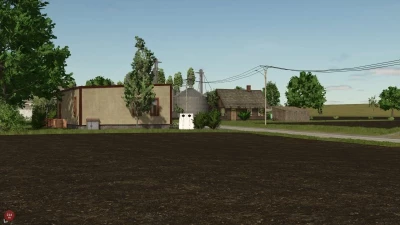 FS25 Bozany Map v1.0.0.0