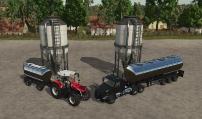 FS25 Buying Station Pack v1.0.0.0